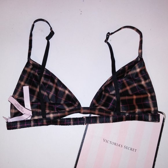 Victoria Secret Bralette Bra - Picture 4 of 7